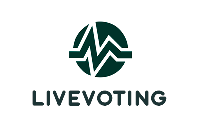 Screenshot of LiveVoting 