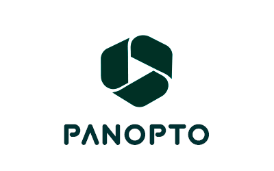Screenshot of Panopto 